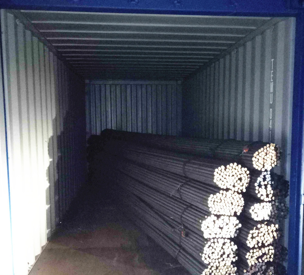 Acciaio legato AISI 4140 (UNS G41400) , barra di acciaio tondo in lega AISI / SAE 4140