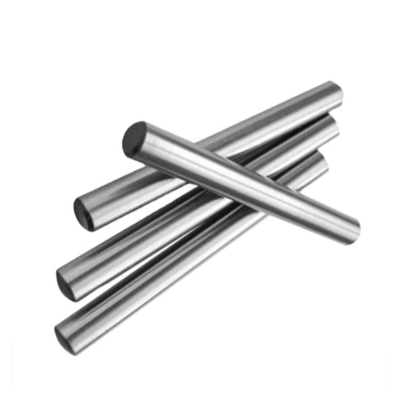 Barra in acciaio inox forgiata da 6 mm 7 mm 8 mm 1/2 pollici 304