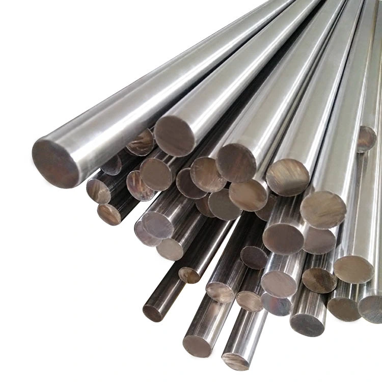 Barra in acciaio inox forgiata da 6 mm 7 mm 8 mm 1/2 pollici 304