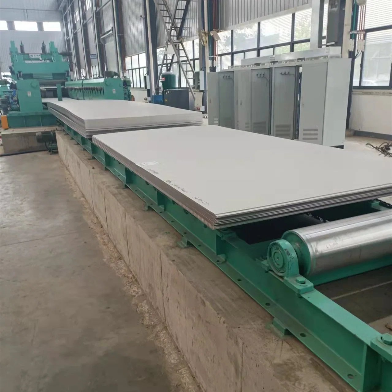 Fogli laminati a freddo/laminati a caldo, in acciaio inox DA 800ht /N08811/1.4959 4X8