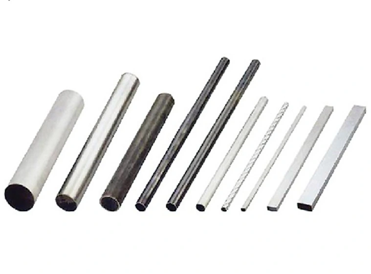 Tubo ovale rotondo tubo quadrato tubo di ferro tubo SS