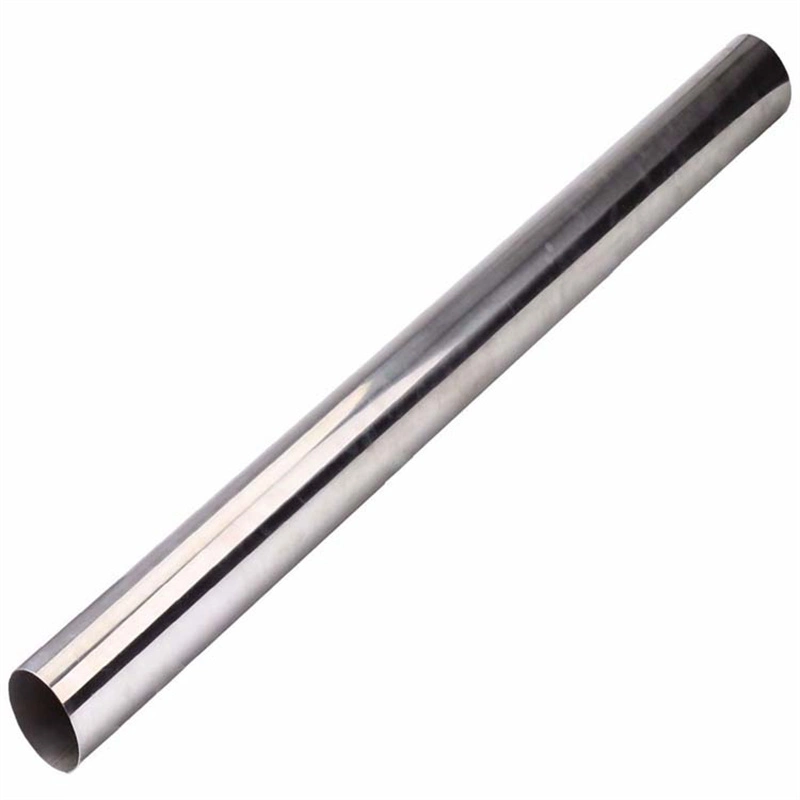 Traders 316/430/2205 N. 1 8K tubo tondo in acciaio inox