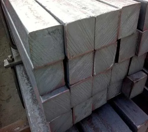 Prezzo ferro a basso contenuto di carbonio acciaio dolce barra quadrata 40X40 mm