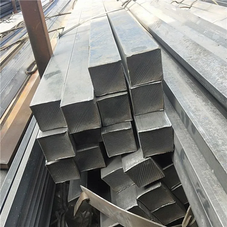Prezzo ferro a basso contenuto di carbonio acciaio dolce barra quadrata 40X40 mm