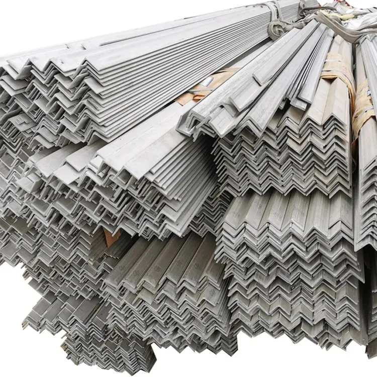 Barra ad angolo in acciaio inox AISI 304 316 laminata a freddo per Edificio industriale