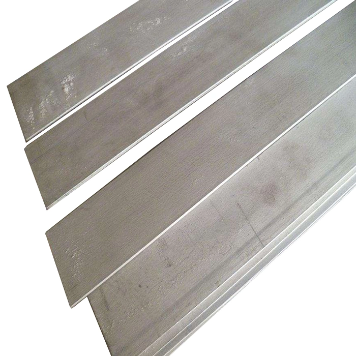 Barra piatta in acciaio inox da 10 mm 316L codice HS