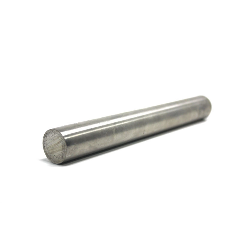 Barra piena in lega di nichel C276 Hastelloy barra rotonda nera