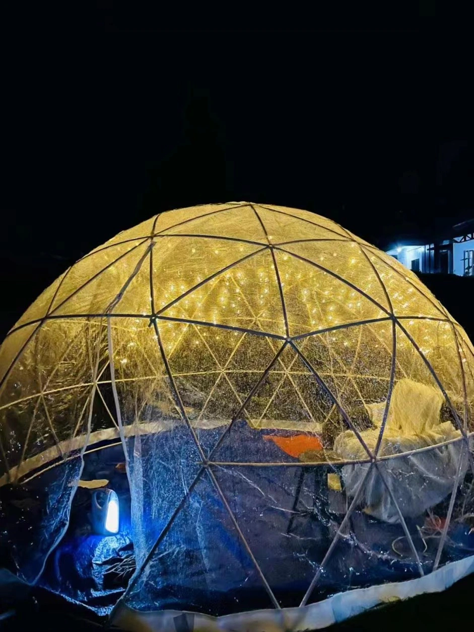Tenda da giardino a cupola a cupola a cupola a cupola