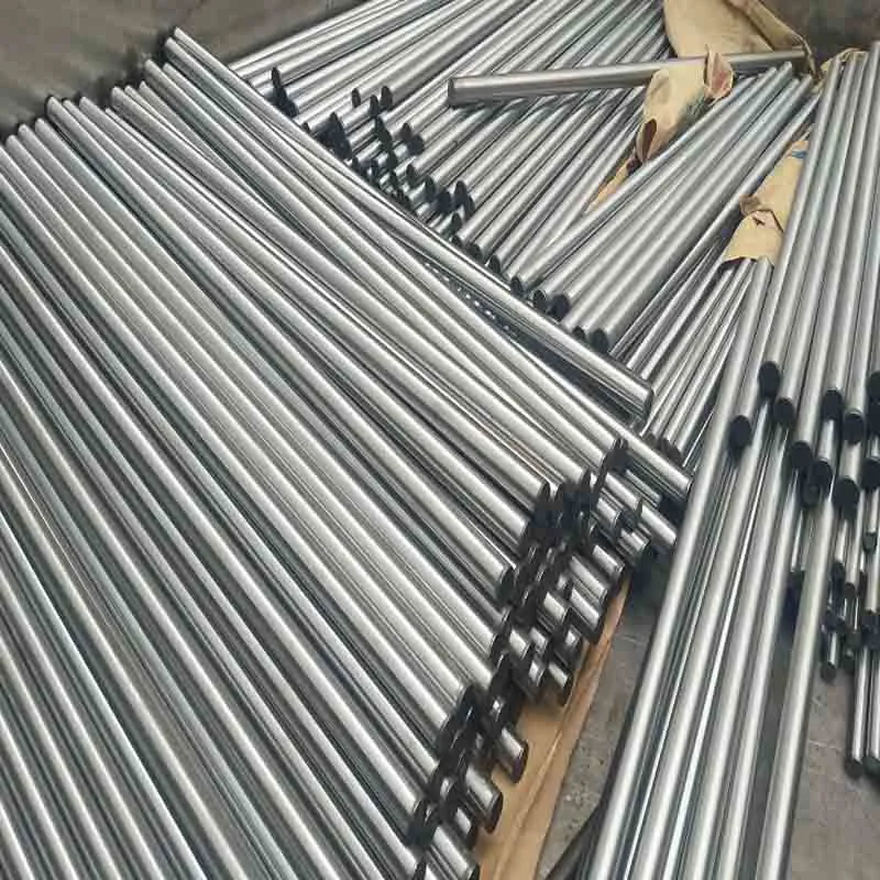 Asta in acciaio inox ASTM 301 302 303 304 304L