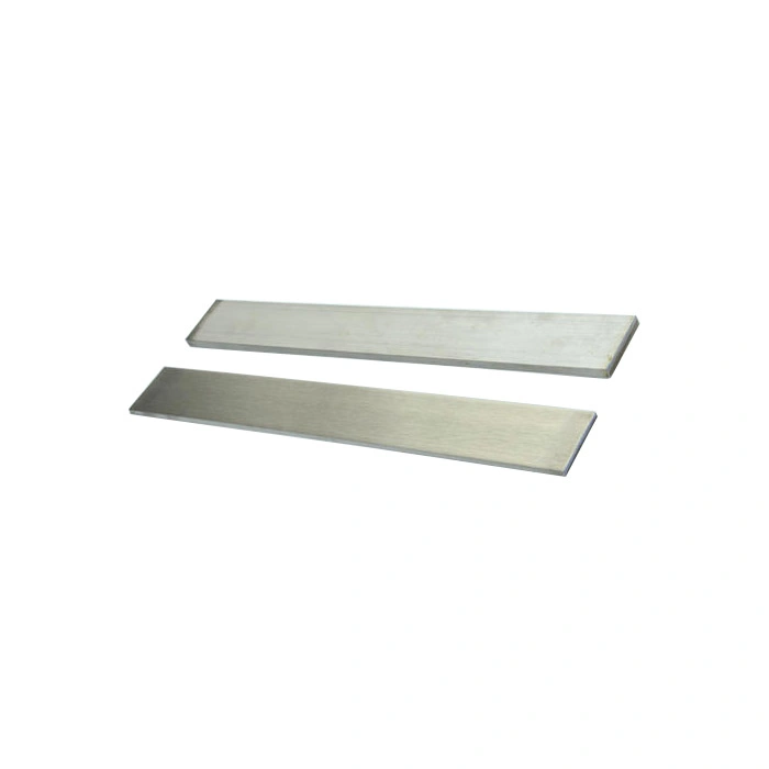 Barra piatta in acciaio inox decorata a specchio da 10 mm