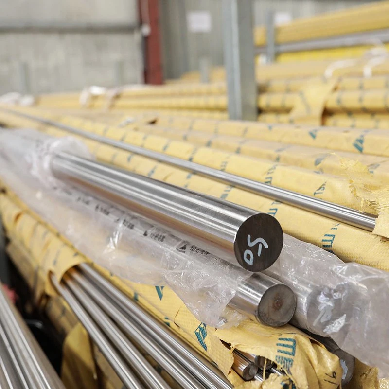 Barra in acciaio inox di alta qualit&#224; 303 303cu 303se 304f 316f Asta