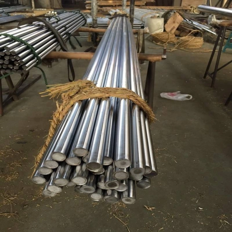 Barra in acciaio per saldatura a bastoncino acciaio inox 8 mm 10 mm 12 mm Asta in acciaio