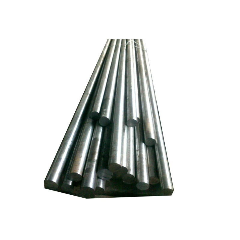 Barre in acciaio laminato a caldo 15CrMo barra rotonda in acciaio trafilato a freddo