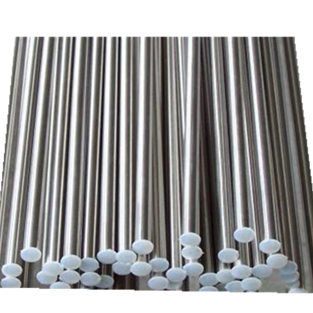 Barre in acciaio laminato a caldo 15CrMo barra rotonda in acciaio trafilato a freddo