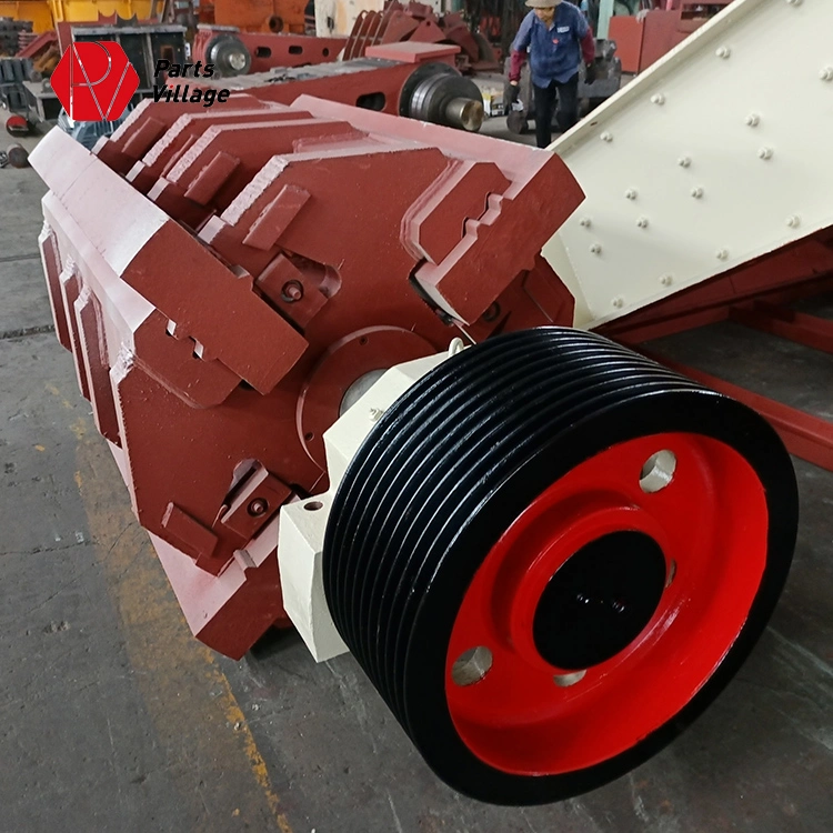 Barra di soffiaggio cromata alta SHANBAO Impact Crusher PF 1010