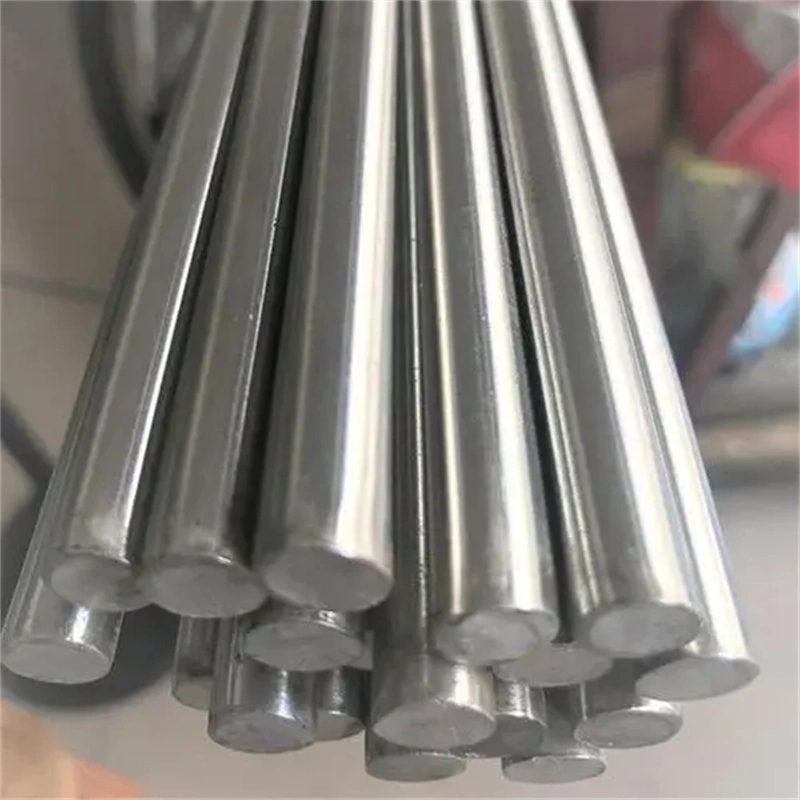 Barra in acciaio inox piana esagonale tonda AISI ASTM Prezzo asta