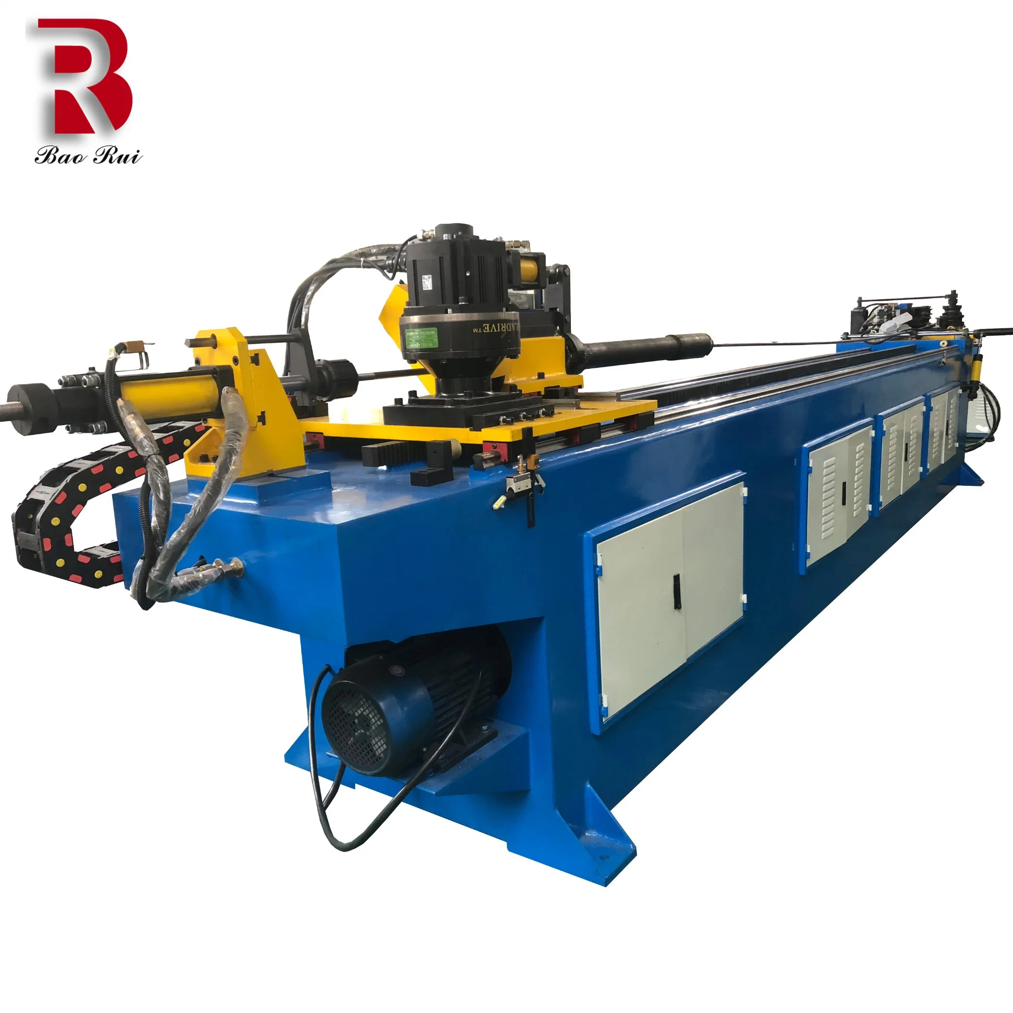 Dw38CNC-2A-1s tubi idraulici orbitali in rame tubi metallici e piegature tubi Macchine