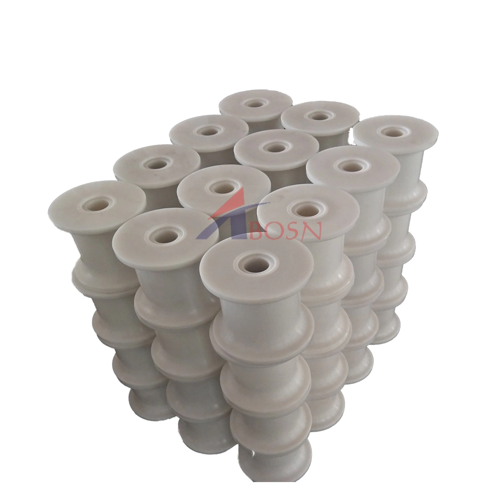 Barre tonde in UHMWPE Virgin fabbrica barre a rulli in HDPE Prezzo
