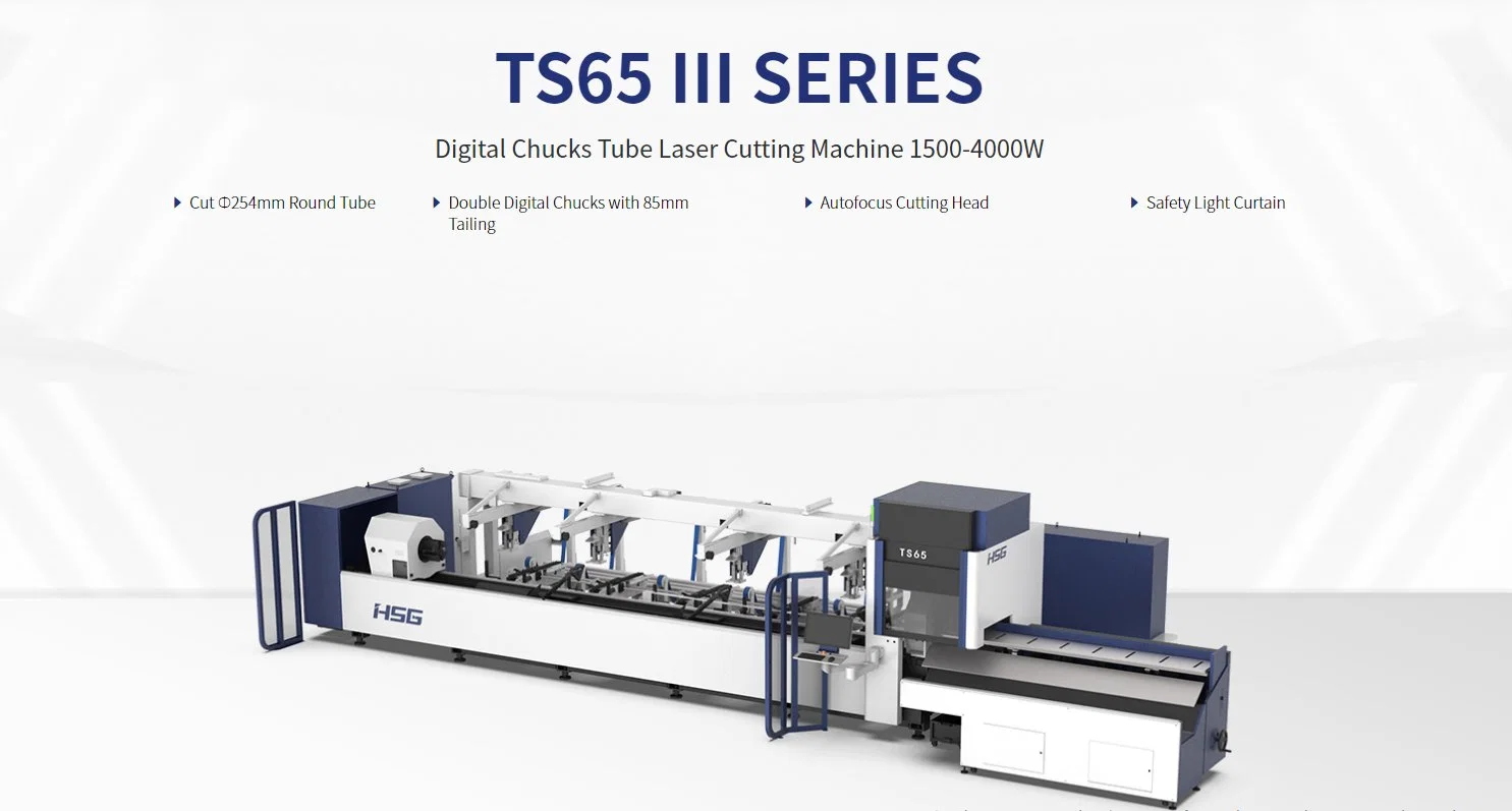 Macchine per taglio tubi metallici Produttori di tubi metallici 1500W