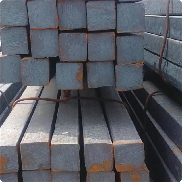 Prezzo ferro a basso contenuto di carbonio acciaio dolce barra quadrata 40X40 mm