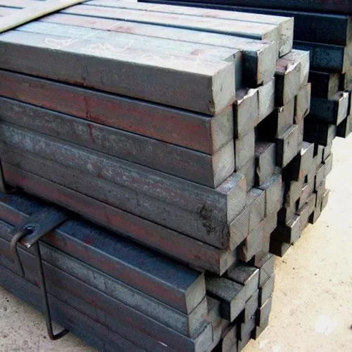 Prezzo ferro a basso contenuto di carbonio acciaio dolce barra quadrata 40X40 mm