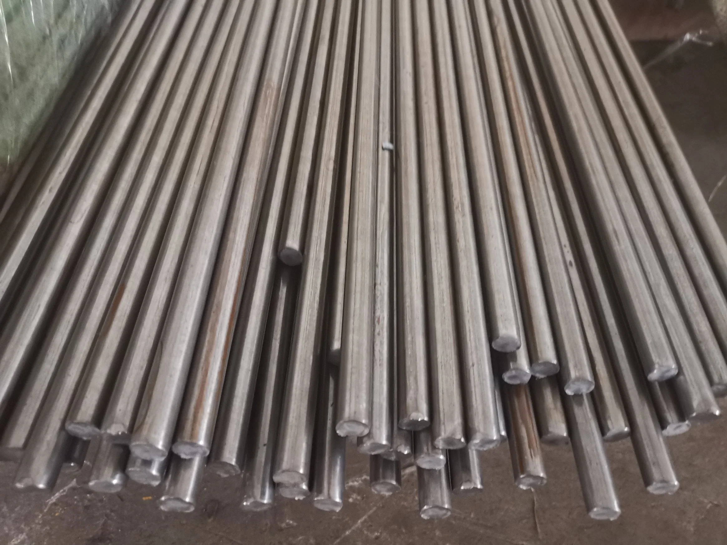 Barra luminosa in lega di nichel Inconel600 (N06600) barra ad asta di montaggio
