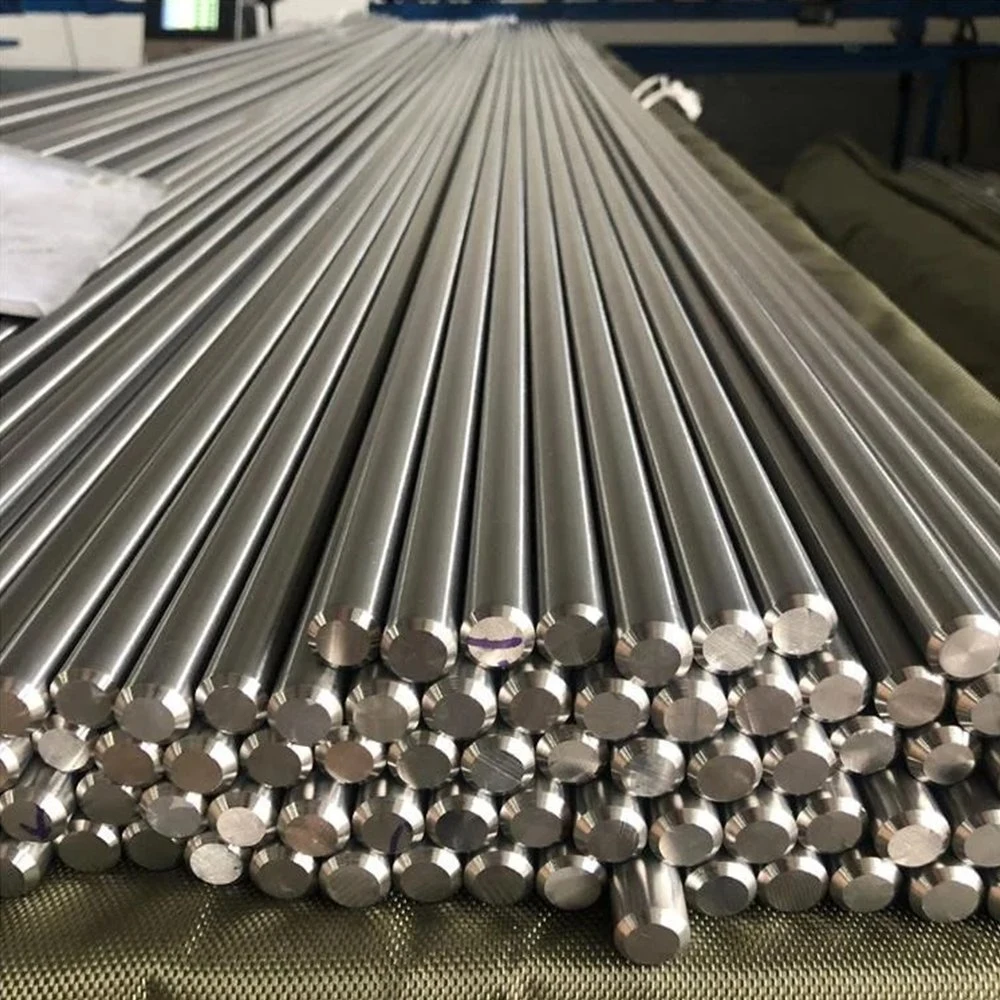 409 410 420 430 431 materiali da costruzione in metallo barre tonde Barre in acciaio inox