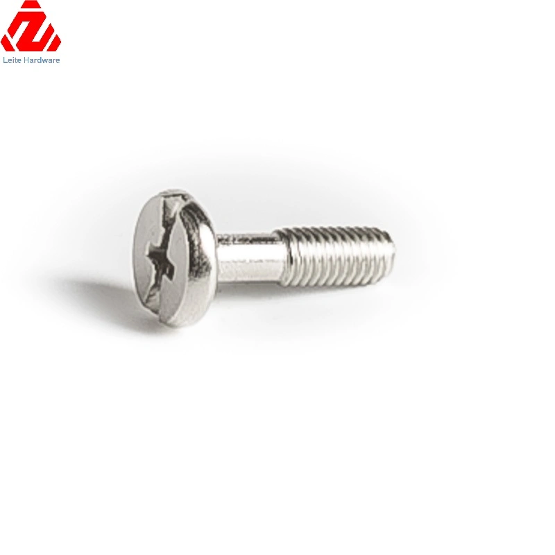 Testa tonda a fungo, collo corto, carrello in acciaio inox Fastenal temprato Bulloni