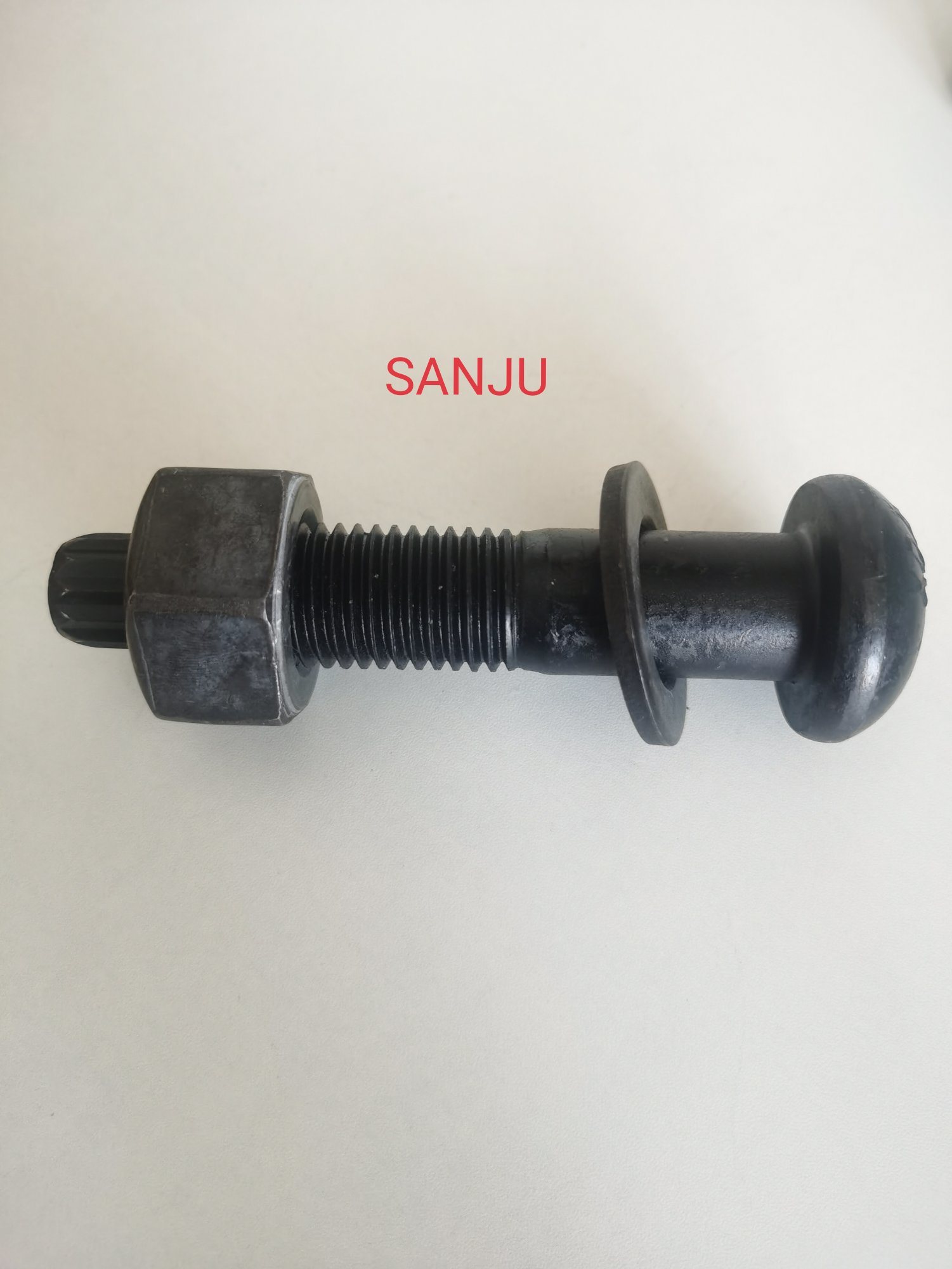 Bullone struttura in acciaio/bulloni a testa tonda ad alta resistenza/bulloni con taglio torsionale