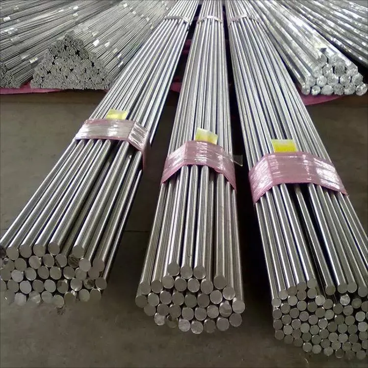 304/316/316L/310S/430 SS inox ferro metallico acciaio inox rotondo rotondo/ quadrato/angolo Bar