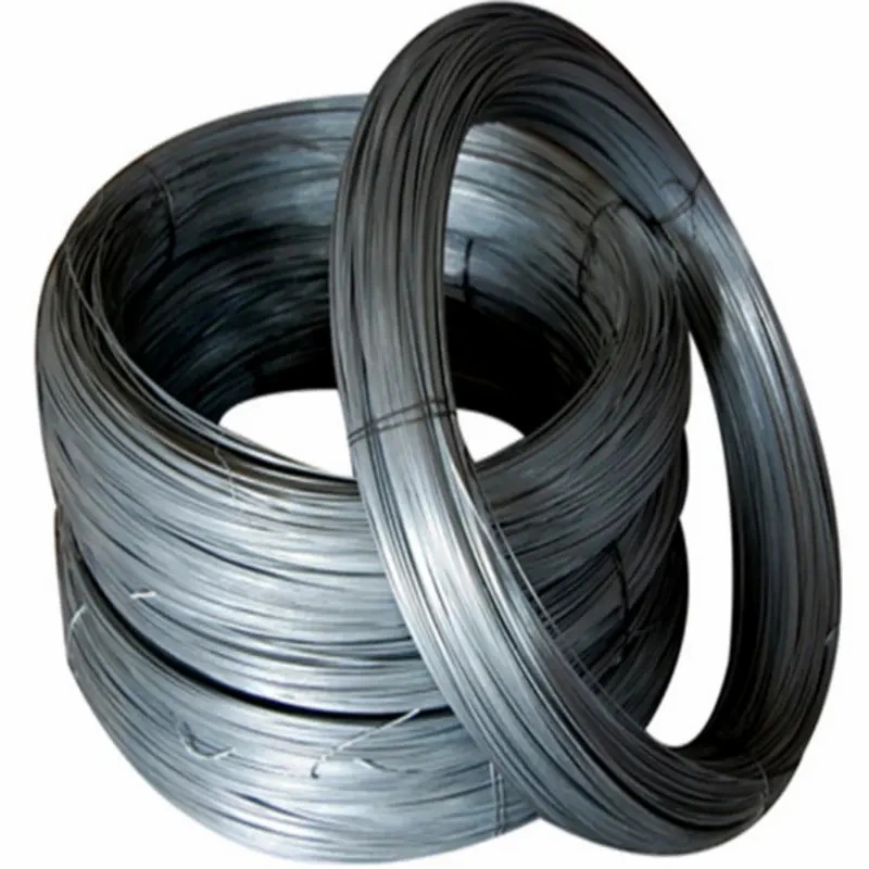 Barra zincata 0,3mm alta resistenza zincata ad alto tenore di carbonio Filo di acciaio