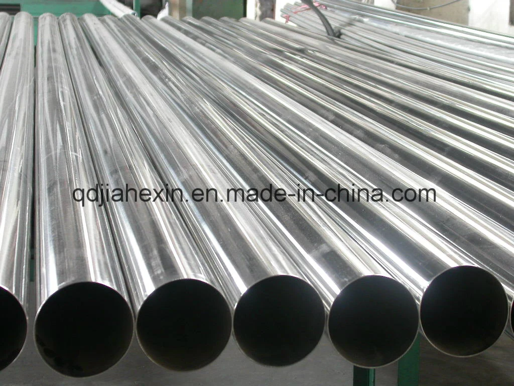 Tubo di acciaio Cina migliore qualit&#224; 316 tubo di acciaio inossidabile Jhx-RM4007-T.