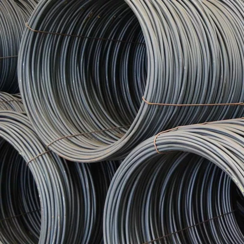 Barra zincata 0,3mm alta resistenza zincata ad alto tenore di carbonio Filo di acciaio