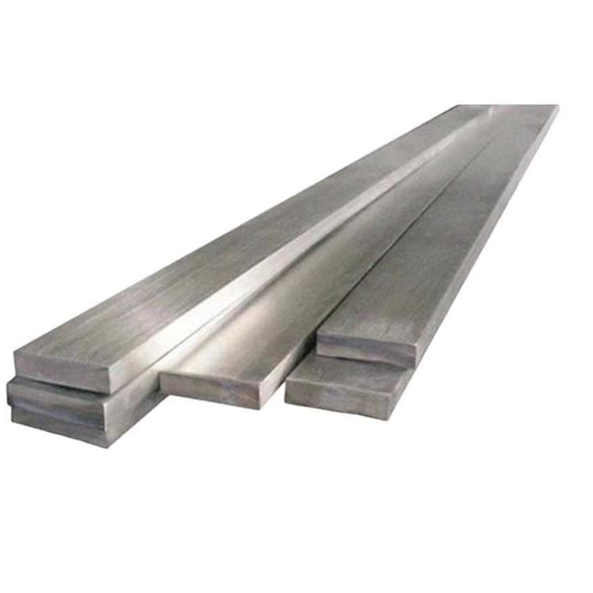Barra piatta in acciaio inox 304 440b barra piatta in acciaio inox 431 barra piatta in acciaio inox