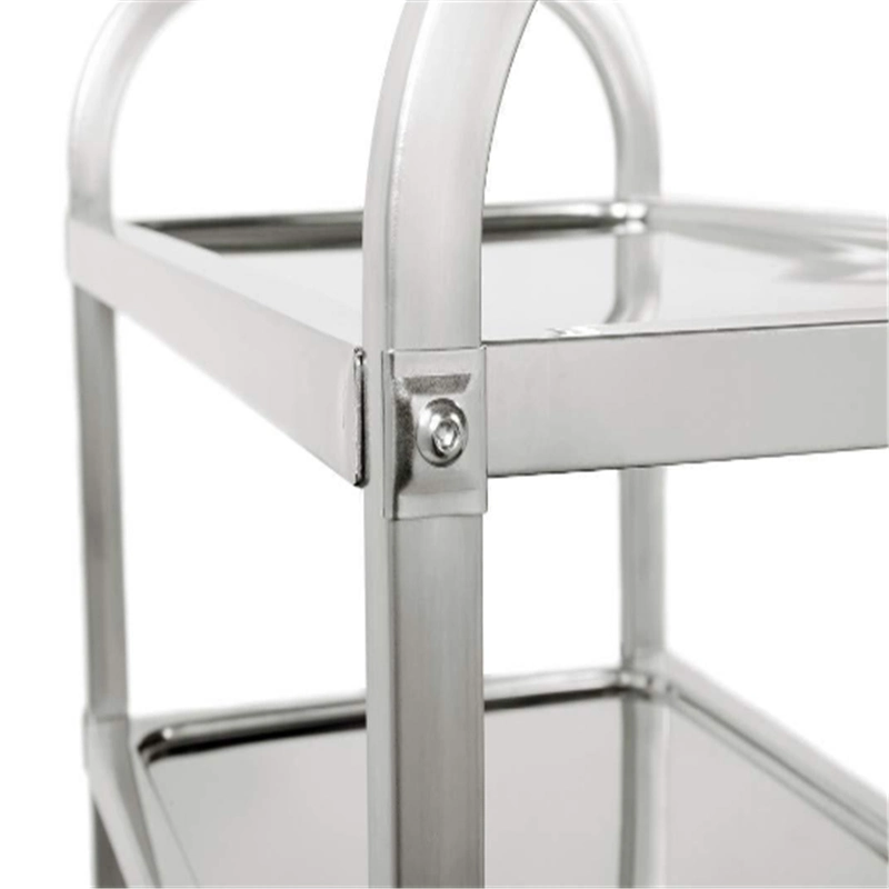 Carrello multiuso di vendita caldo dell&#39;acciaio inossidabile di Tgp