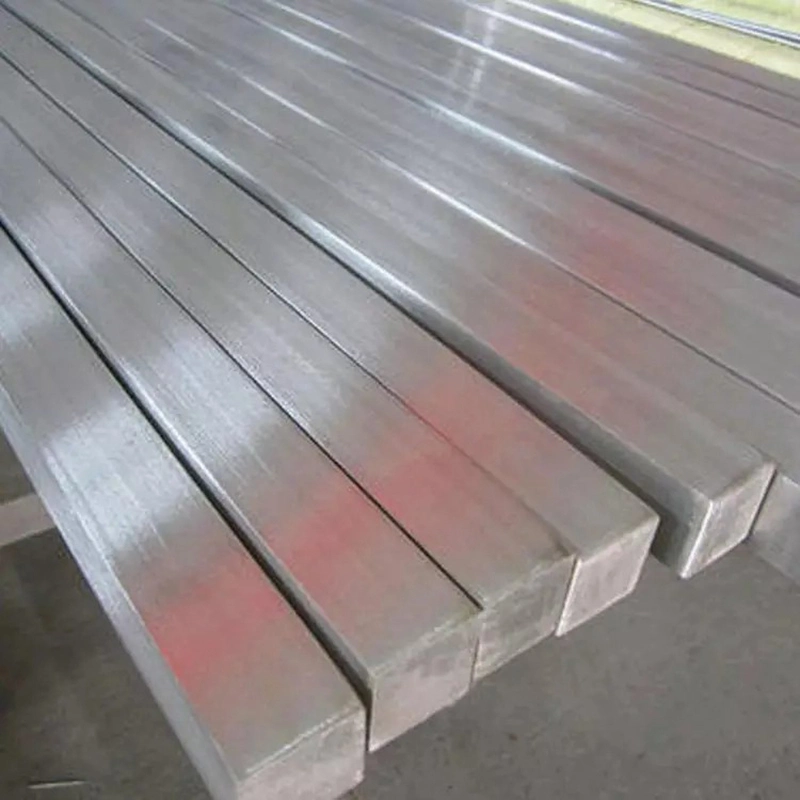 Barra piatta in acciaio inox da 5 mm 10 mm piatta in stock