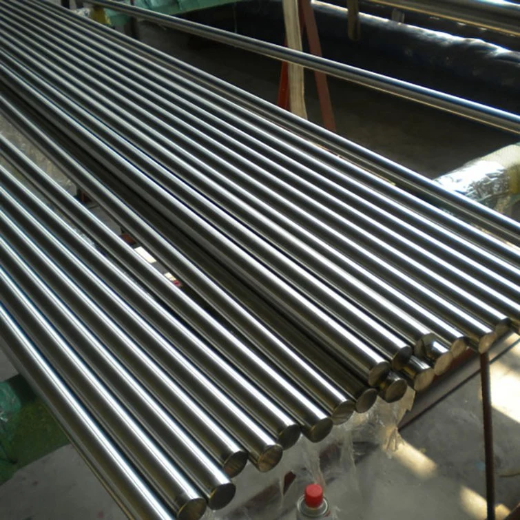 Listino prezzi ASTM A276 410 420 430 416 acciaio inox Barra rotonda