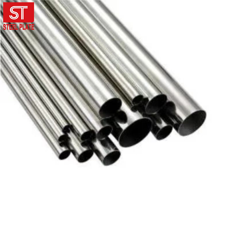 Tubo rotondo in acciaio inox tubo balaustra rotondo 38,1 mm 43mm 50,8 mm