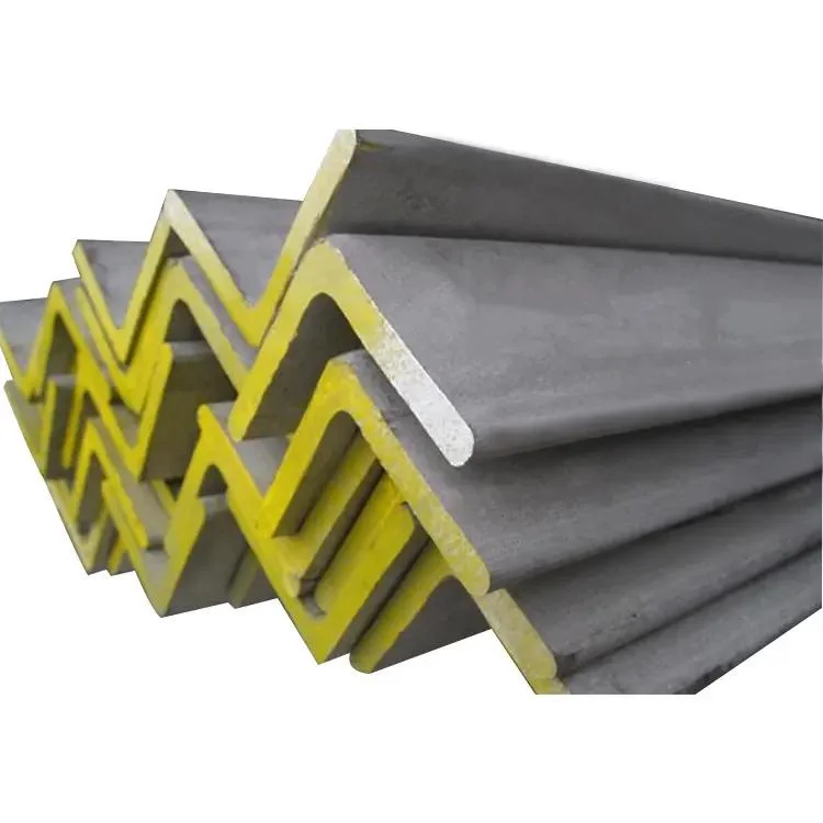 Barra angolare zincata lunghezza standard misure personalizzate barra angolare Gi