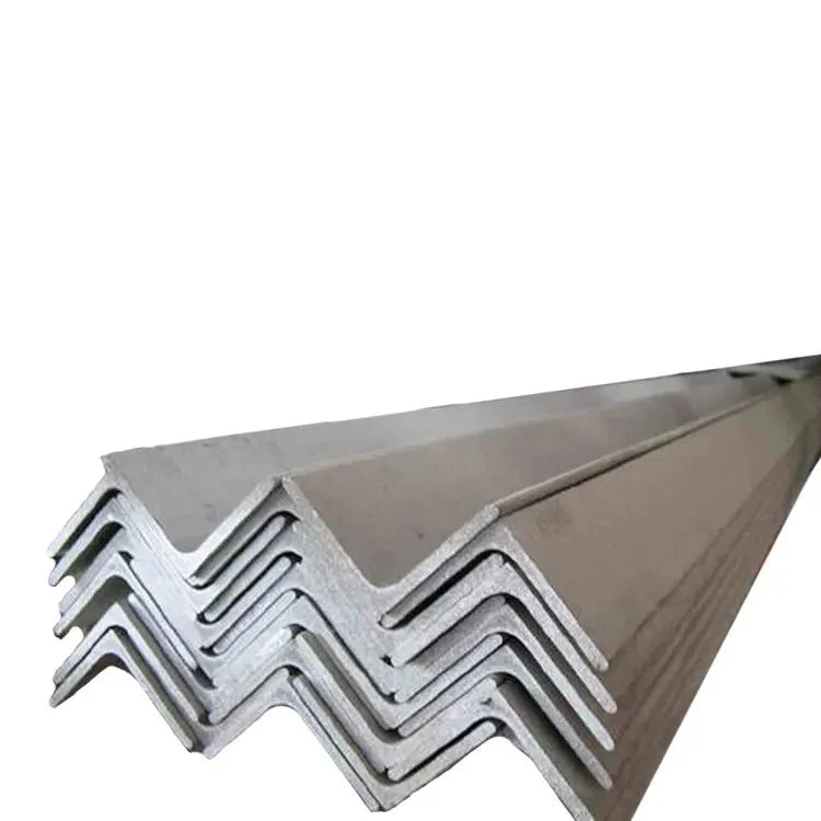 Barra ad angolo in acciaio inox AISI 304 316 laminata a freddo per Edificio industriale