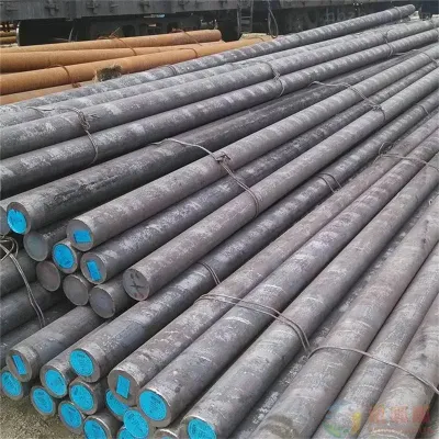  Оптовая торговля по ASTM A36 Ss400 20mncr5 горячекатаная углеродистая сталь Круглый стержень 1095 из углеродистой стали