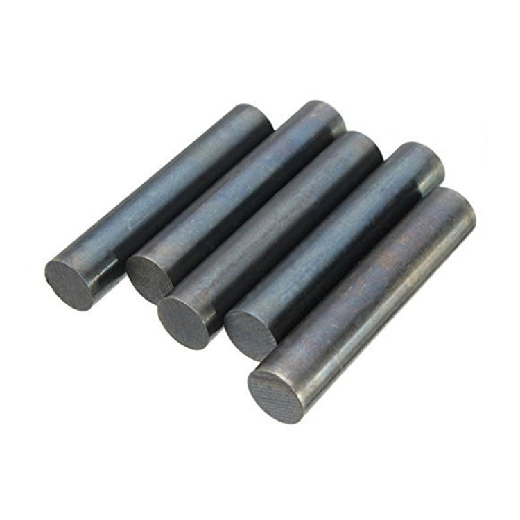 Forged Iron Bar Alloy Rod Cold Drawn S45c H13 SKD61 1.7225 42CrMo4 4130 Round Steel Bar