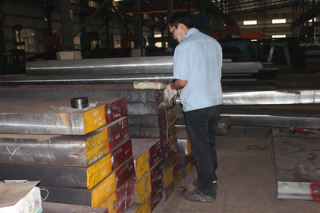 Alloy Steel Round Bar &amp; Rod of Cold Work Mould Steel 1.2379 SKD11 D2