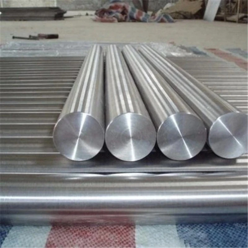 Manufacturer 410 430 Customized Diameter Stainless Steel Round Rod