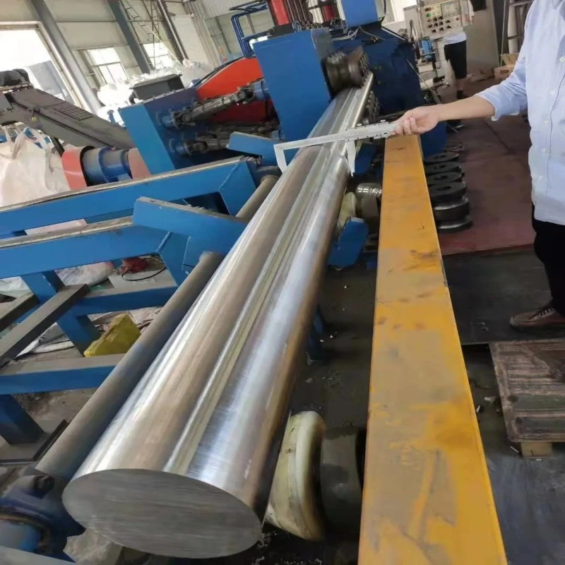 Manufacturer 410 430 Customized Diameter Stainless Steel Round Rod