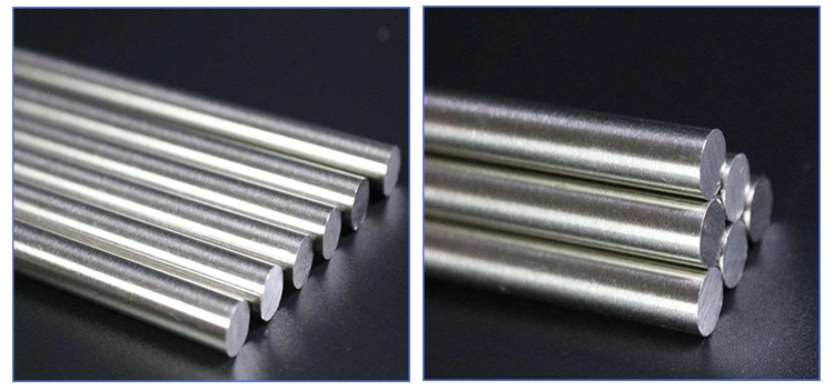 201 304 310 316 321 Stainless Steel Round Bar 2mm 3mm 6mm Metal Bar Black Heat Hexagonal Bar Stainless Steel Rod