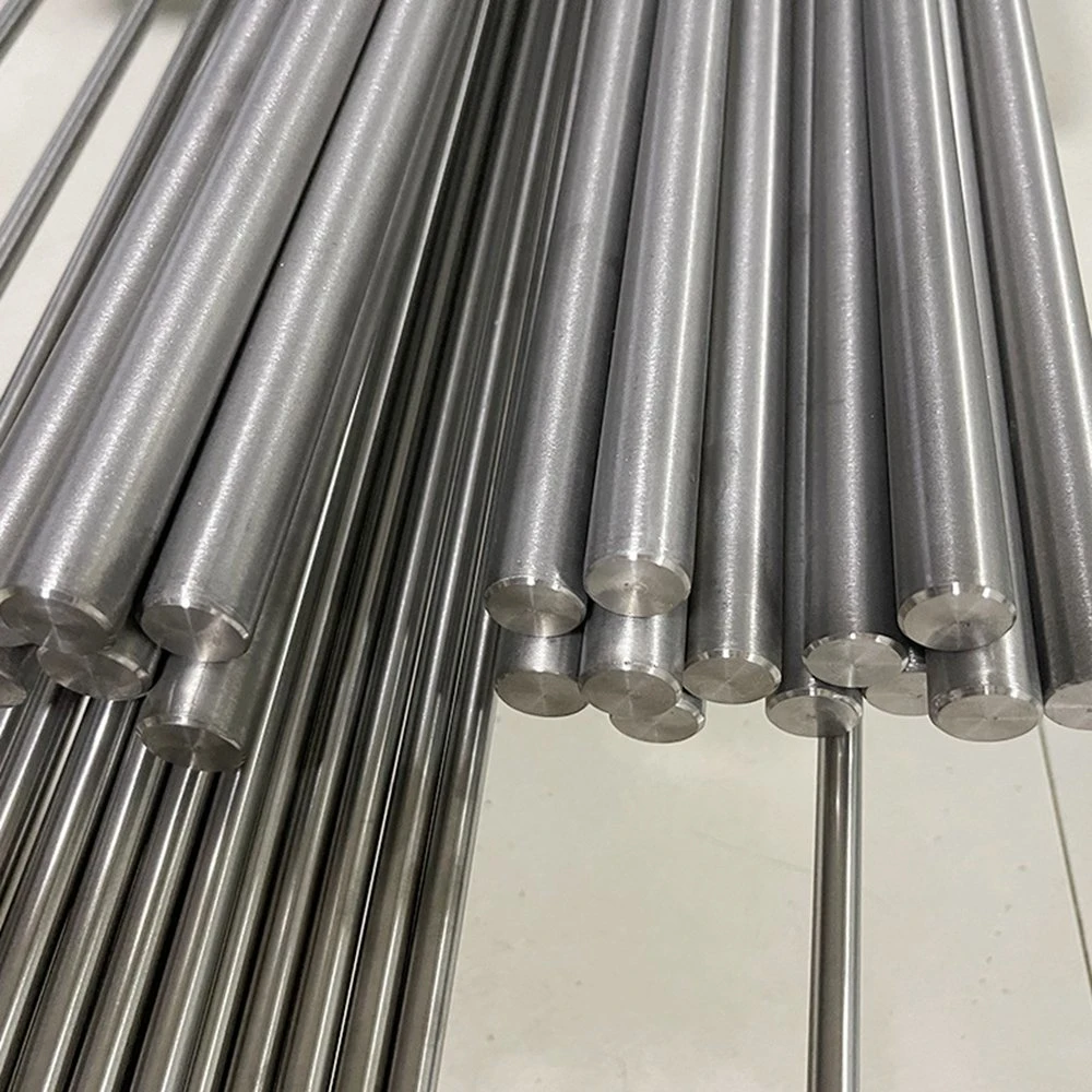Inconel Stainless Steel Rod 600 601 718 825 X750 Nickel Bar 718 Square 625 Round Bar