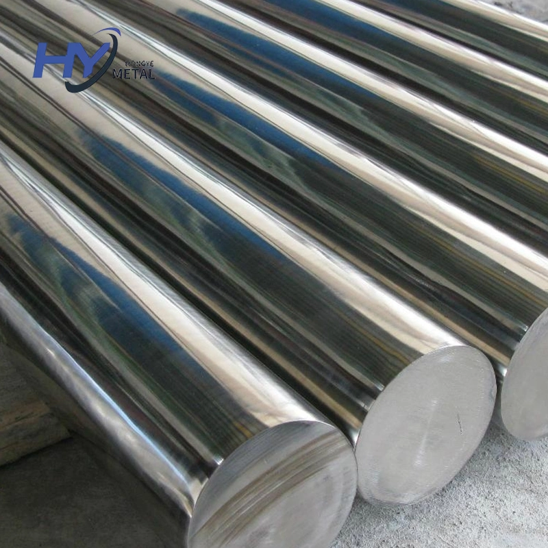 321 410 430 904L 2205 2507 Inox Rod/Stainless Steel/Aluminum/Carbon/Galvanized Bar Round Rod