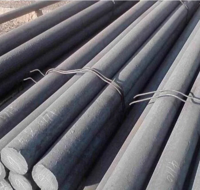 China Supplier Round Bar Cold Rolled Carbon Stainless Steel Round Bar Alloy Carbon Steel Angle Bar Q235 201 304 316L