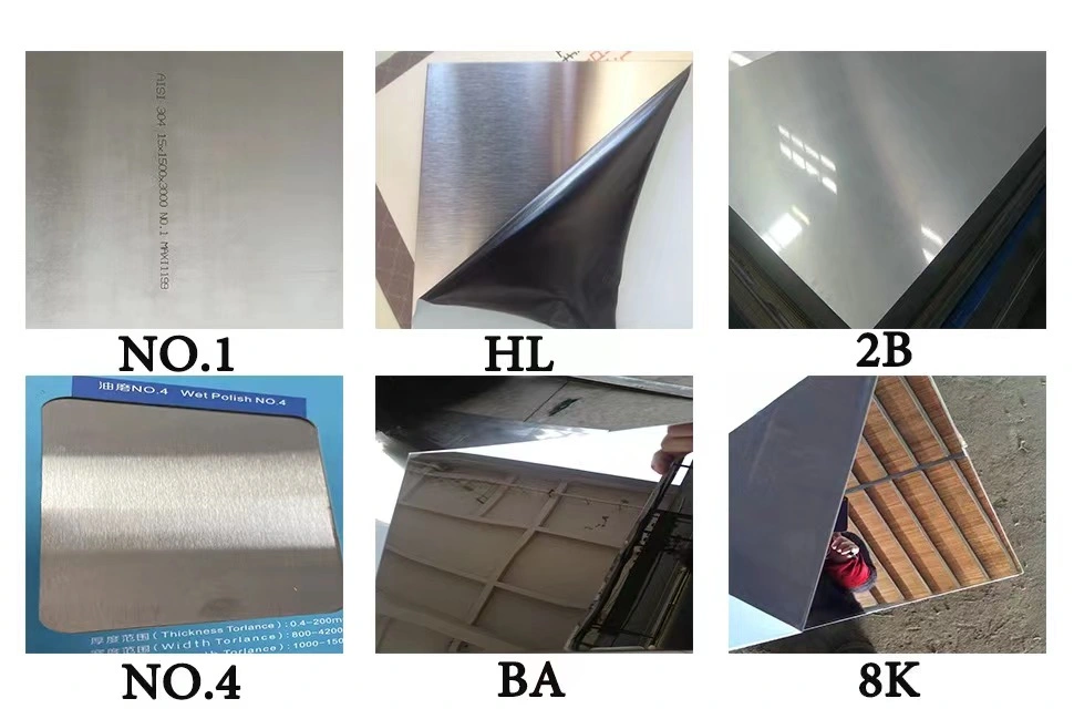 Customization Cold Rolling Decoration Using Thin Perforated Stainless Steel Plate with Square/Round/Rhomb Hole